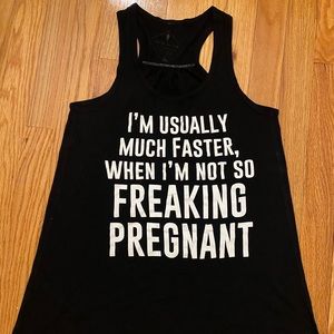 Sarah Marie Design Studios. Racerback tank